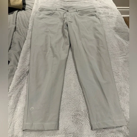 Lululemon ABC Slim Fit Pant - Picture 4 of 8